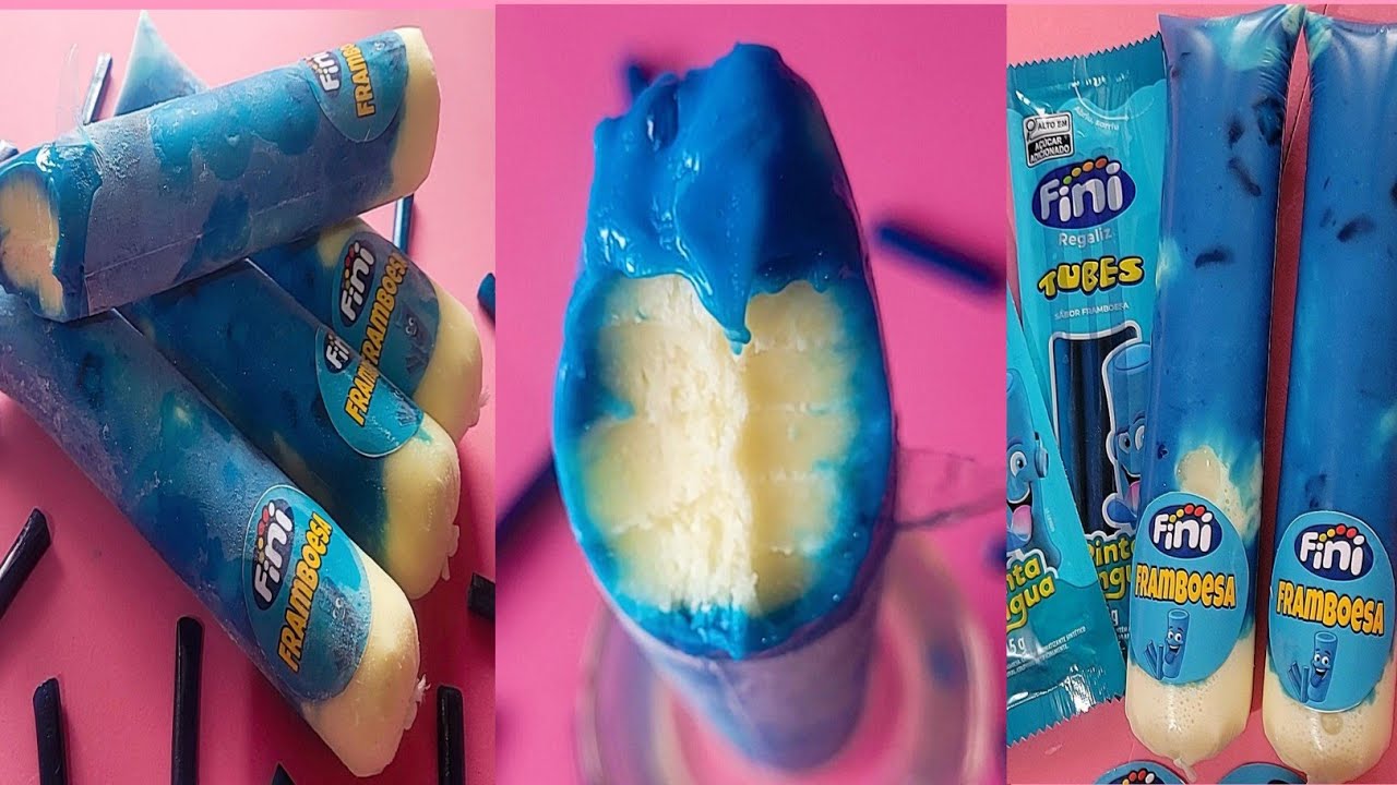 GELADINHO FINI FRAMBOESA (SUCESSO DE VENDAS)