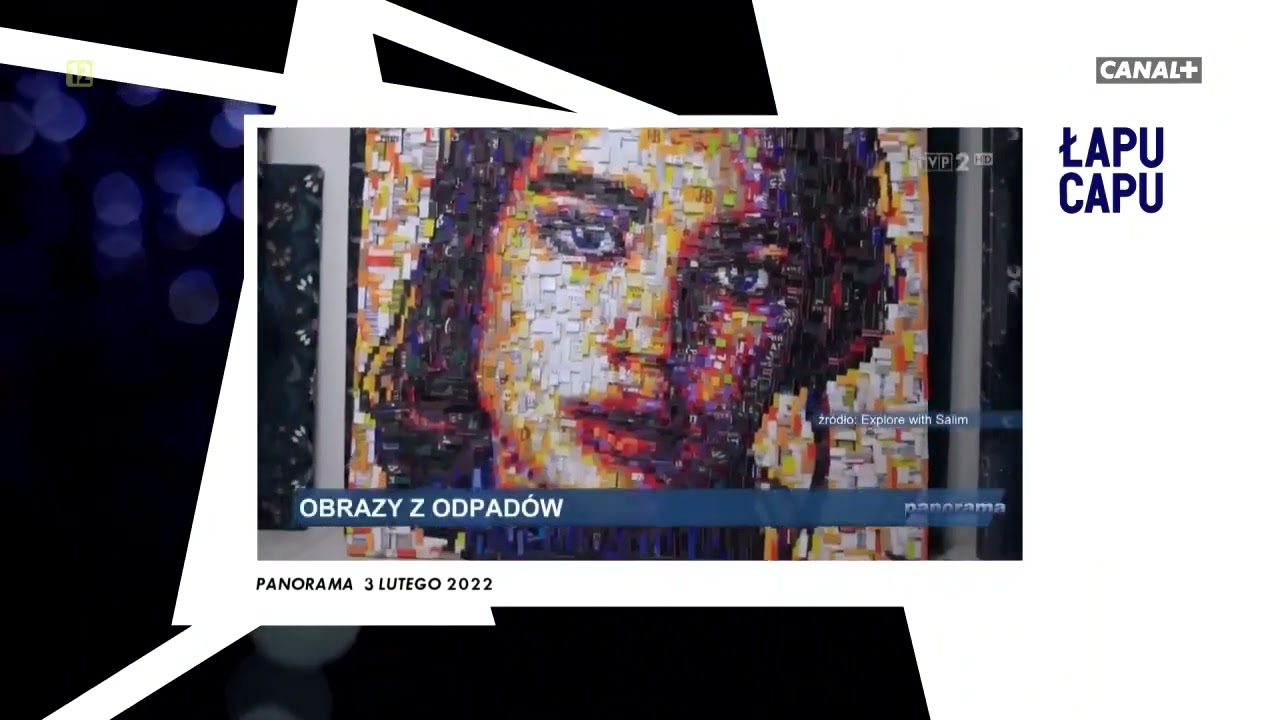 Canal+ Film - Łapu Capu z 4 lutego 2022 (05.02.2022, 11:50)