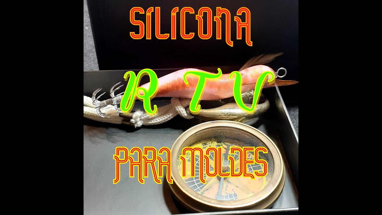 moldes de silicona RTV