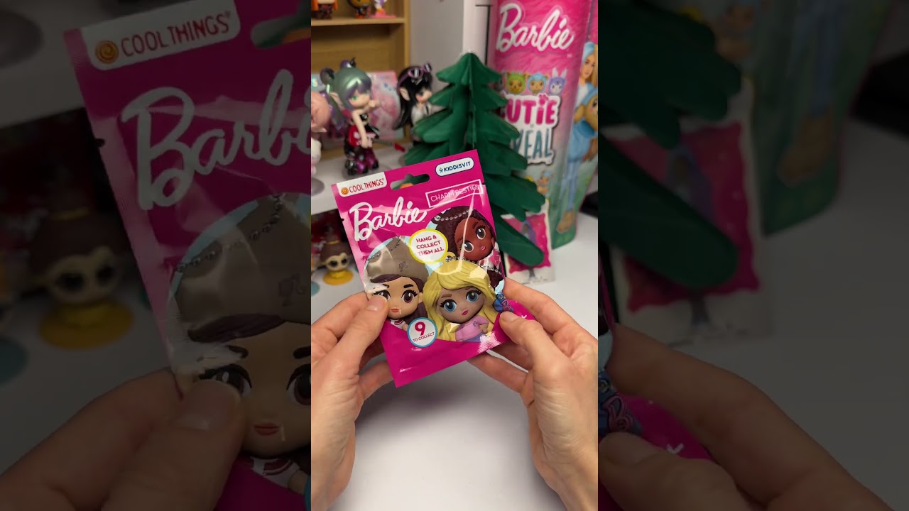 Barbie cool things 