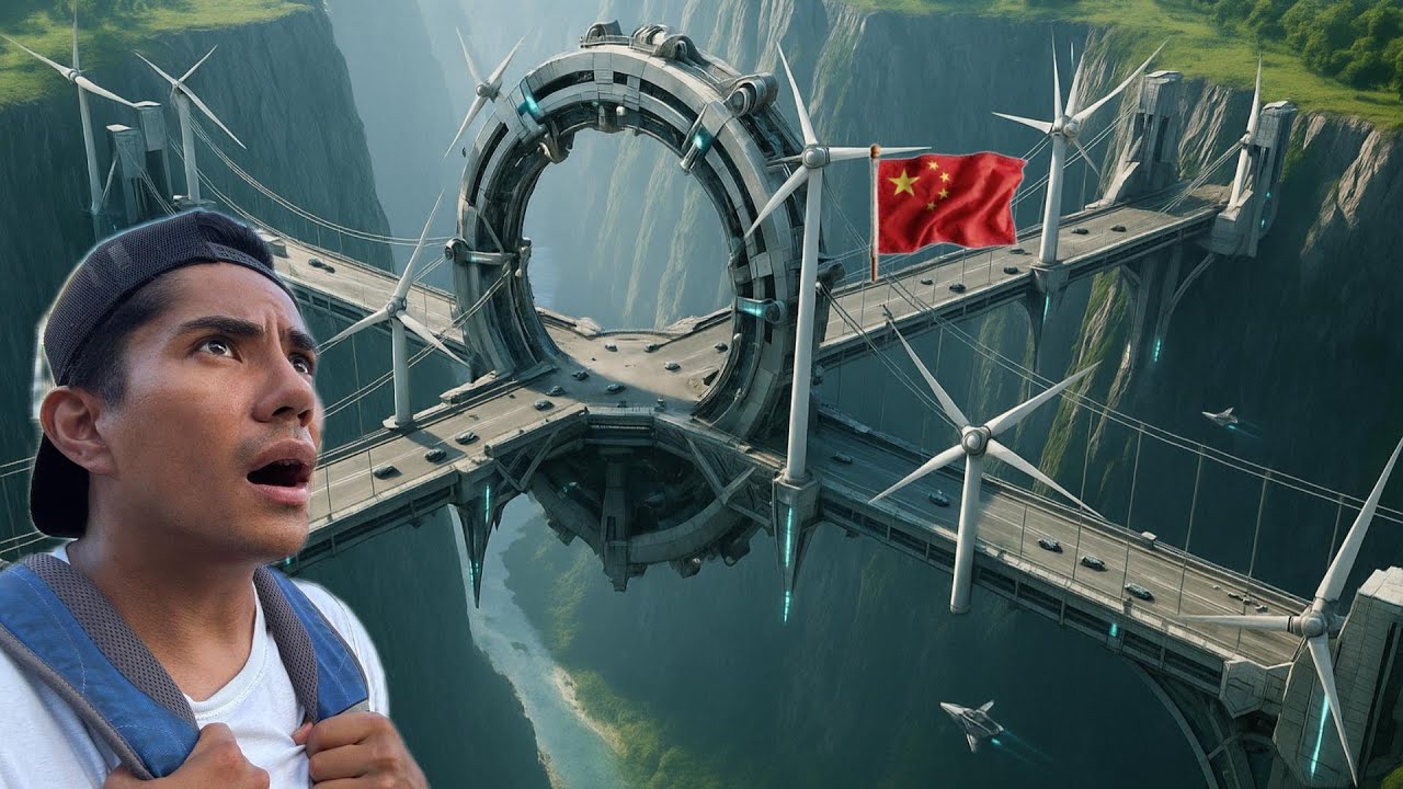 China CAMBIARA al mundo para siempre con estos inventos. NO MAS USA.