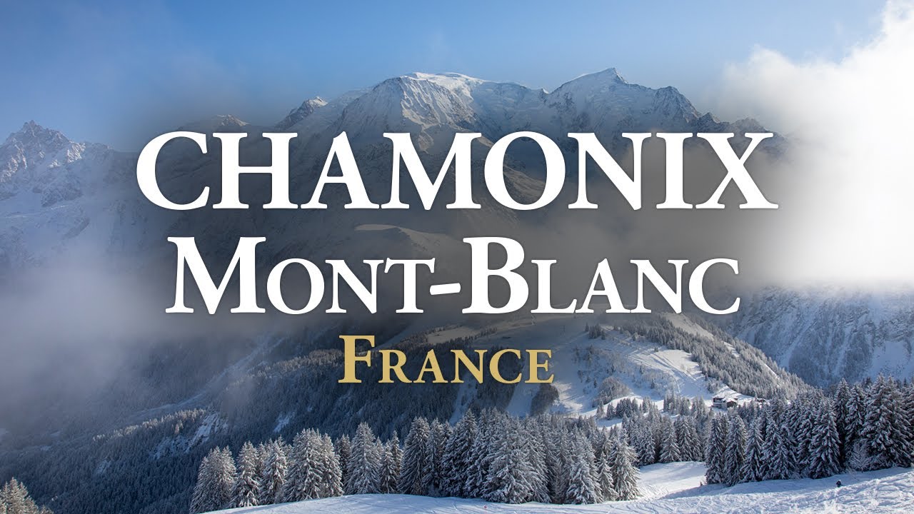 Chamonix & INCREDIBLE Mont Blanc incl. La Vallée Blanche