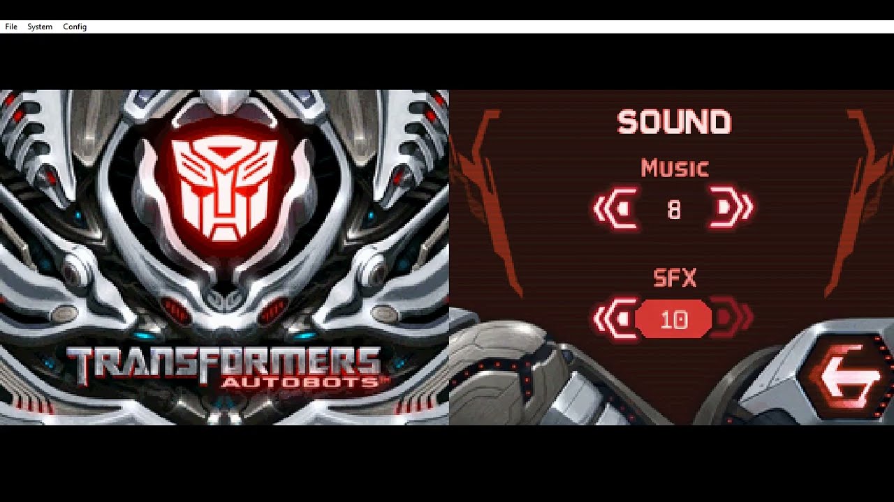 Transformers: Autobots (Nintendo DS) | Part 1