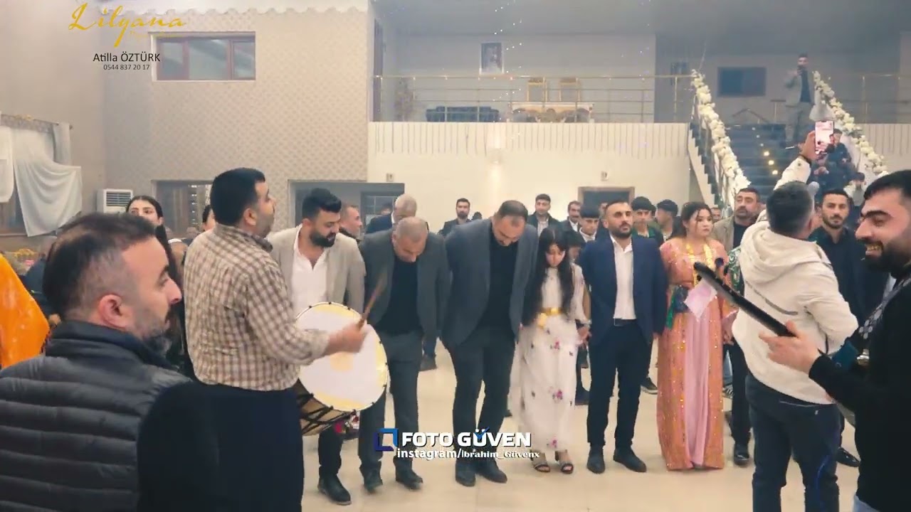 EŞİRA SEYİDA - LİLYANA - AYSER & SEMİH  - FOTO GÜVEN / PART 3