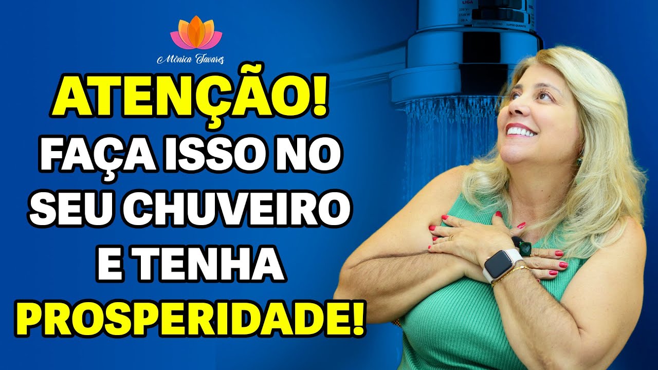 Técnica poderosa de Limpeza Energética!