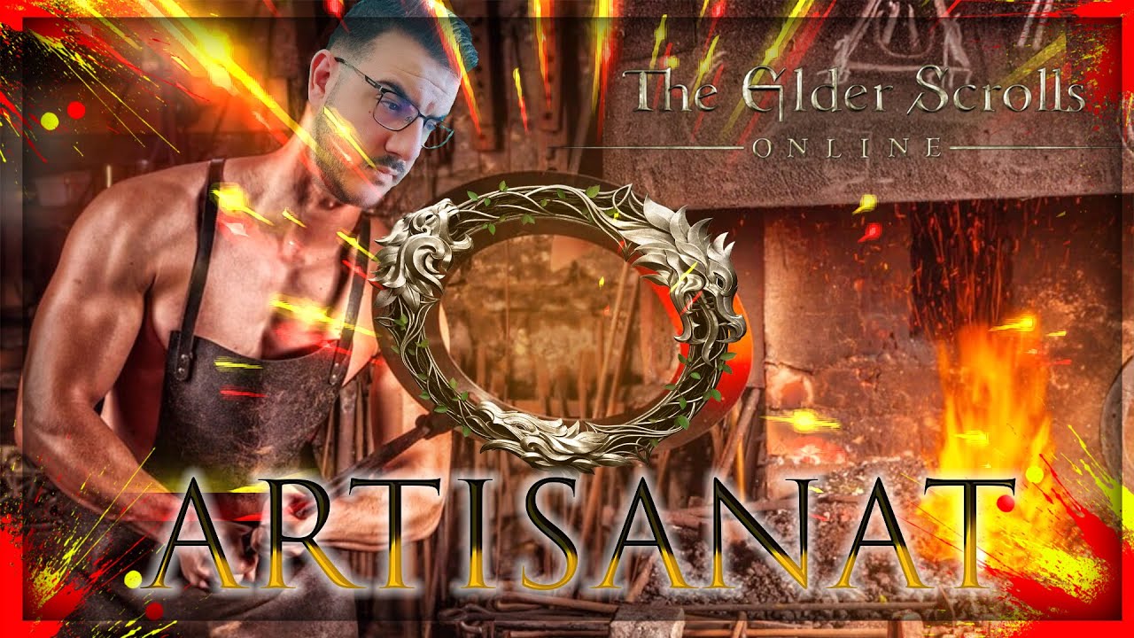 COMMENT DEBUTER L' ARTISANT TESO 2026/ The Elder Scrolls online