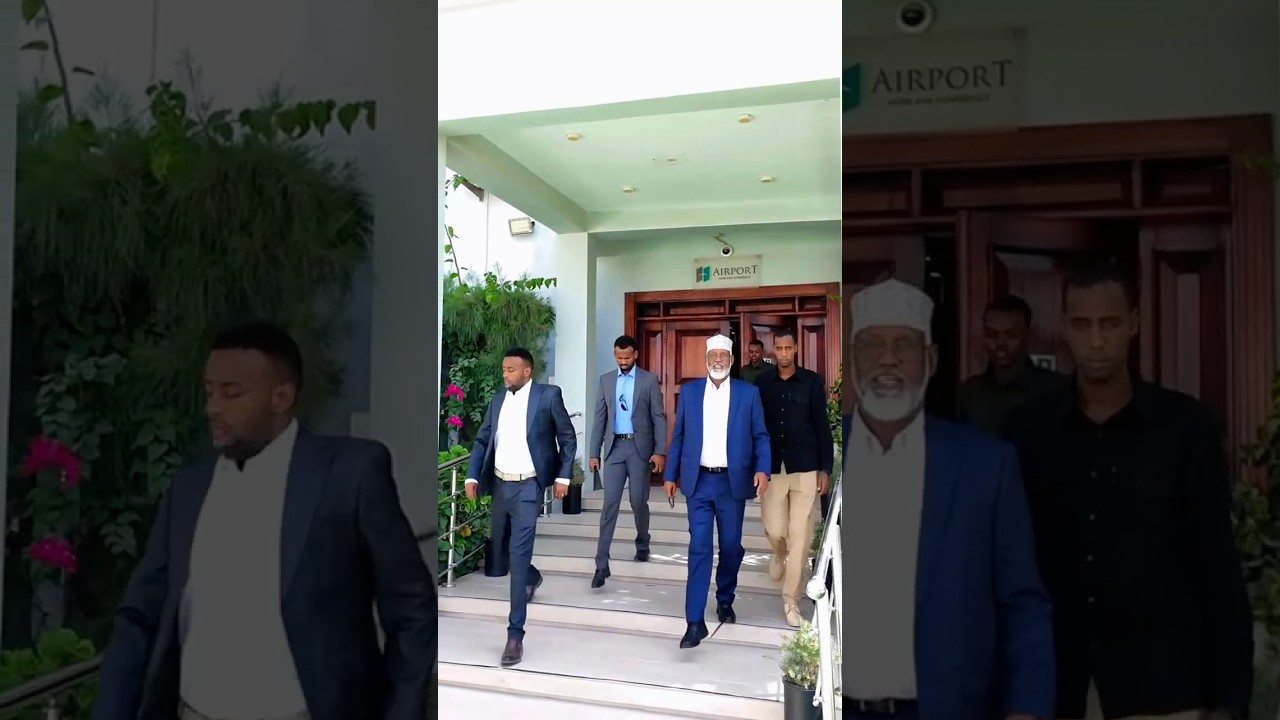 Jubaland State House | #news #politics #government #1million #somalia #africa #stateaffairs