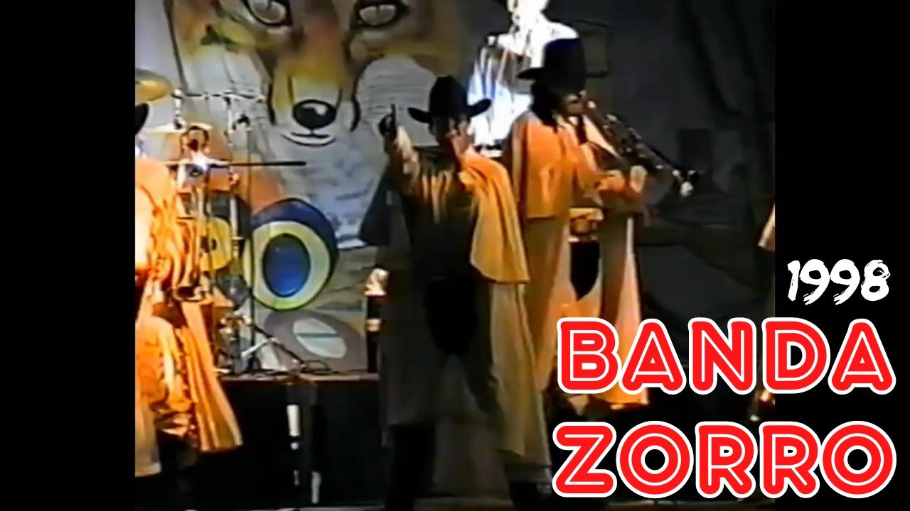 Banda Zorro,1998