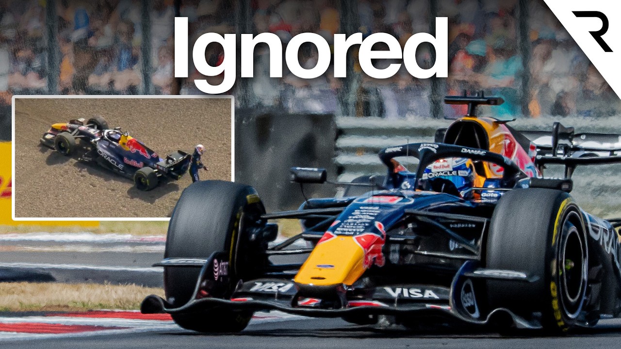 Max Verstappen&rsquo;s anger at &lsquo;super dangerous&rsquo; Red Bull problem explained