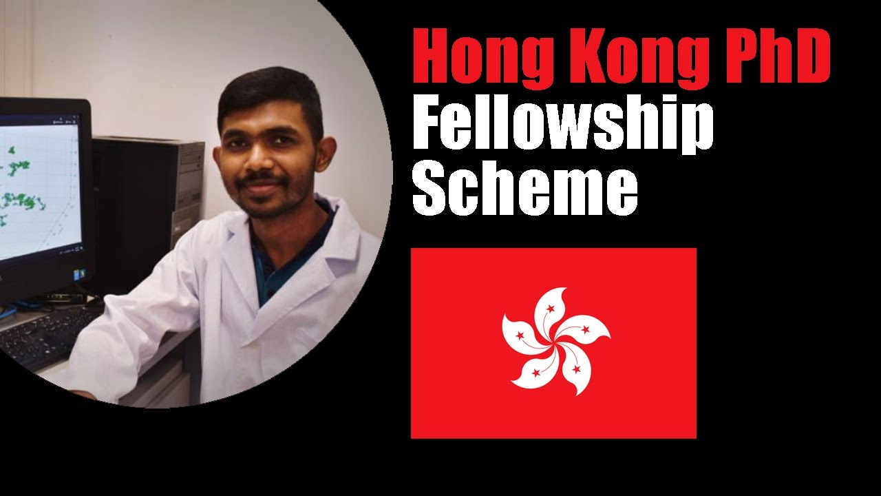 Hong Kong PhD Fellowship Scheme | Kalindu Fernando
