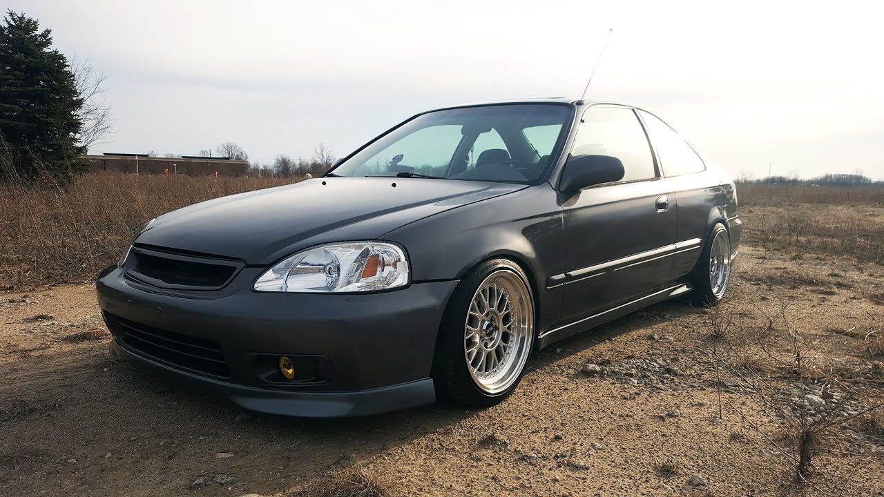 Replacing A/C Lines in my Honda Civic