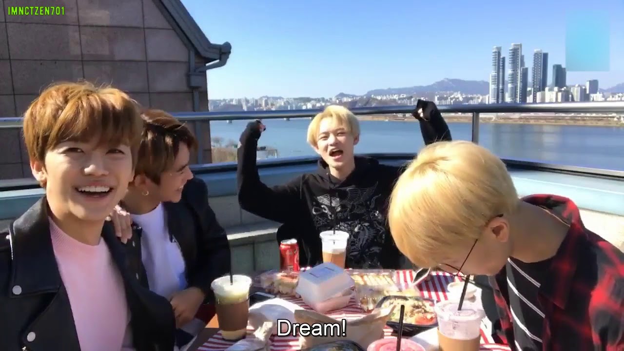 NCT Dream 8th member Hwang Xuxi