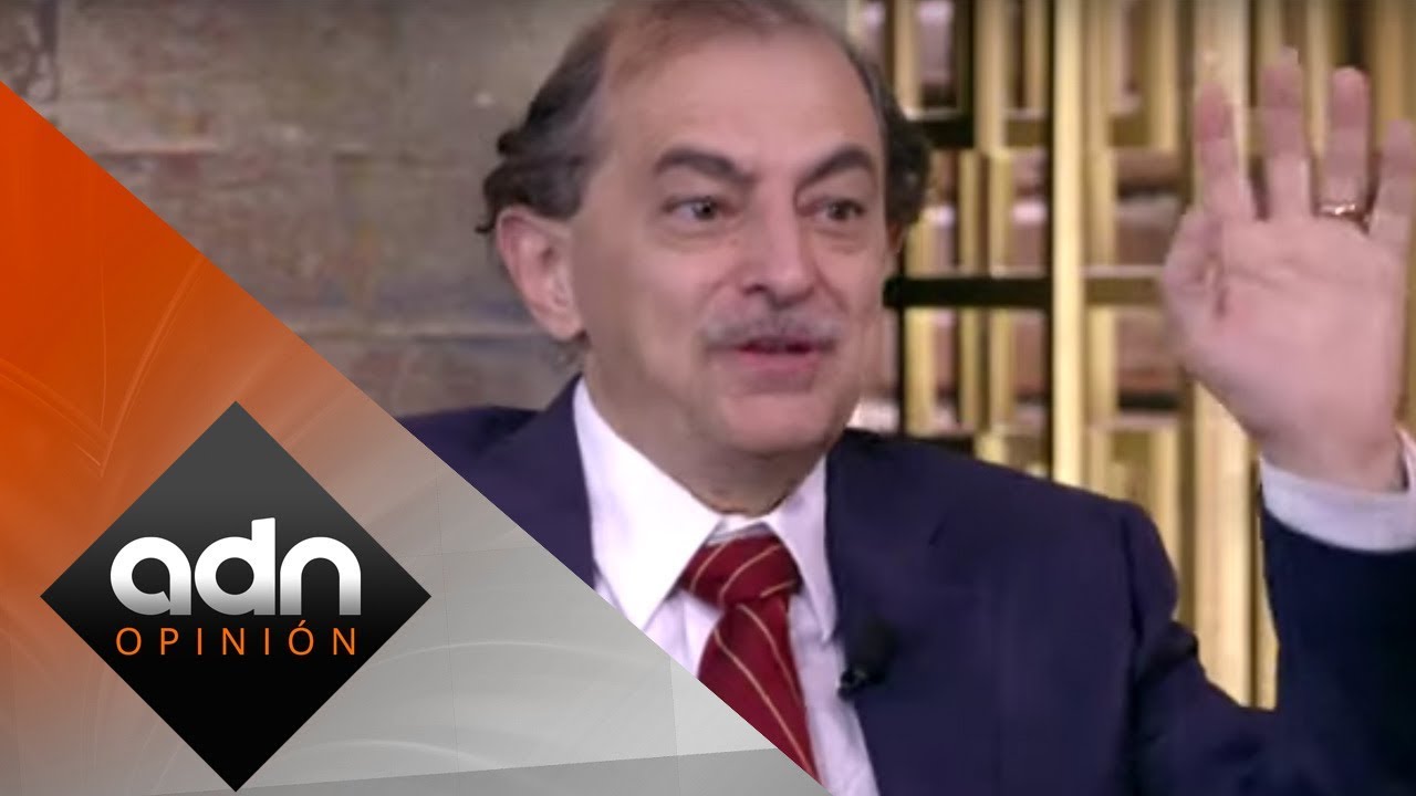 ENRIQUE GÁNEM, BIÓLOGO, DIVULGADOR CIENTÍFICO