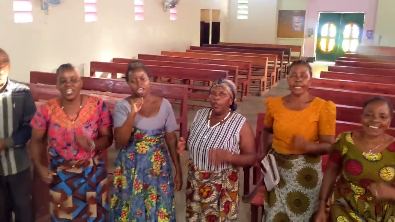 AMANI YANGU BY BEN NTURAMA, PLAYED BY FABIAN SULULI 