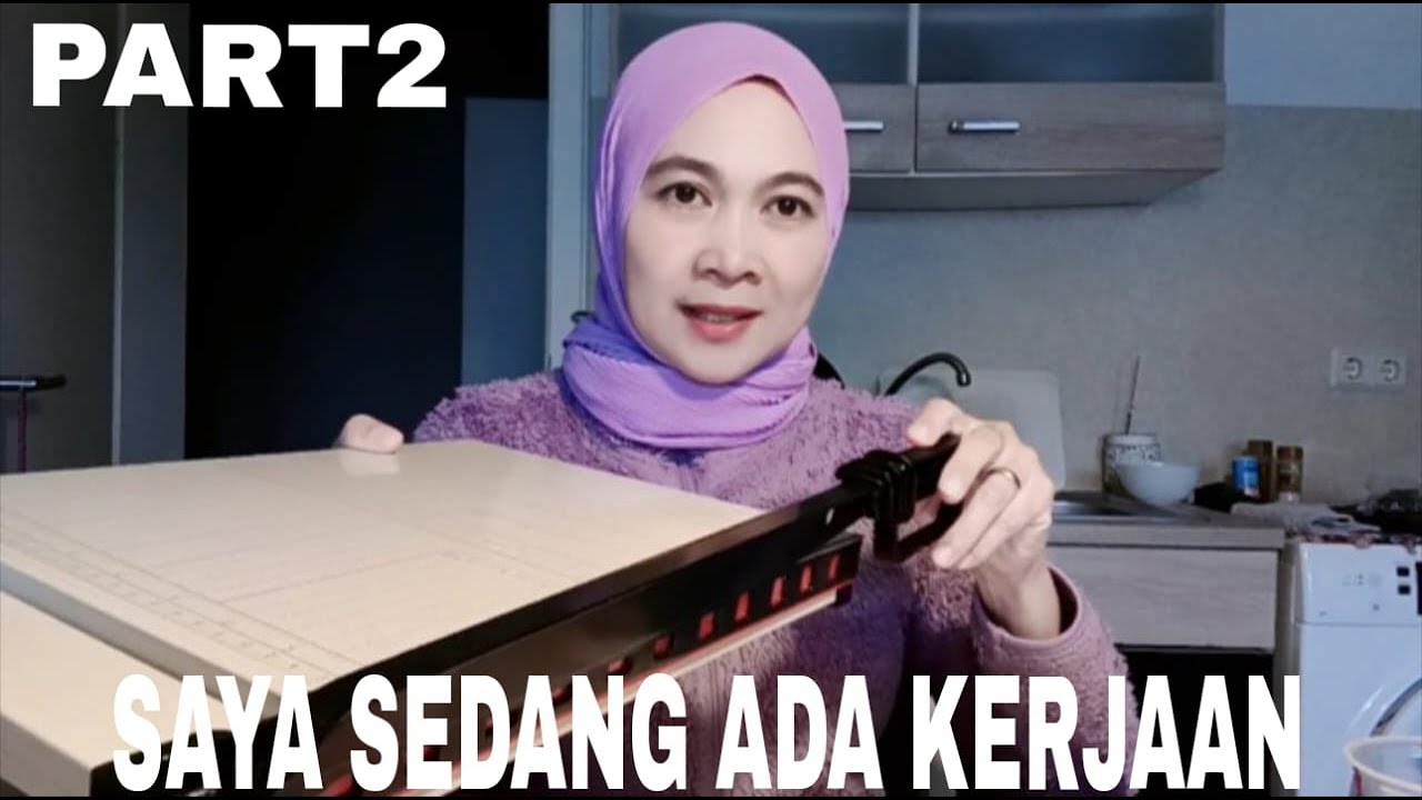 MEMOTONG KERTAS #PART2