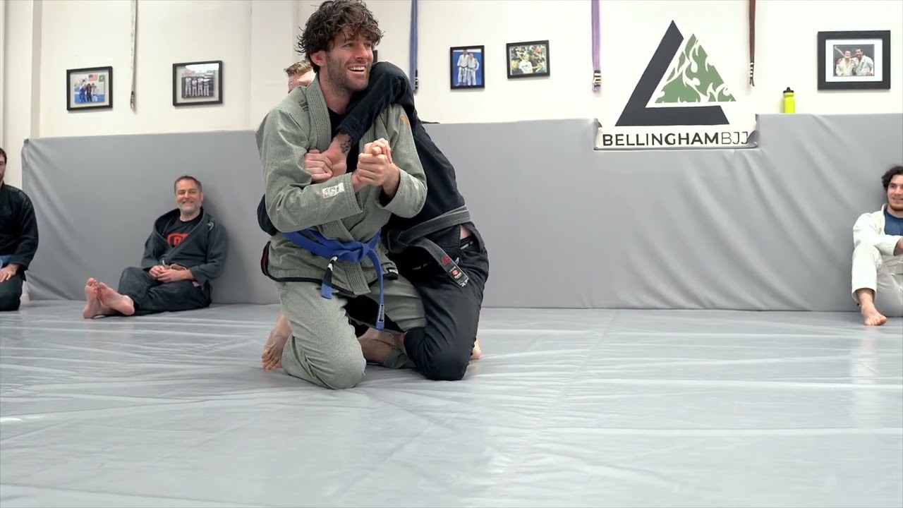 Half butterfly back takes