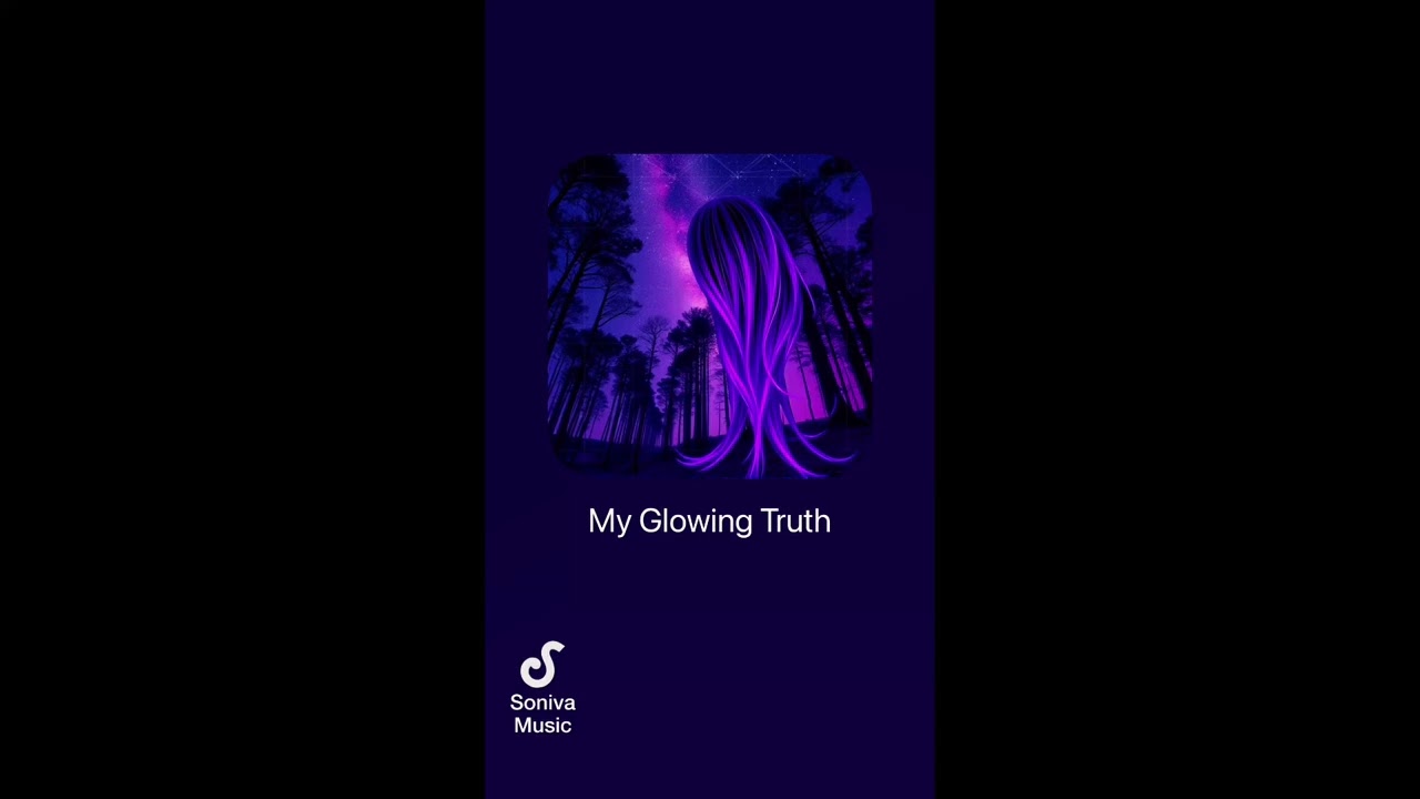 My glowing truth ai song made by fan