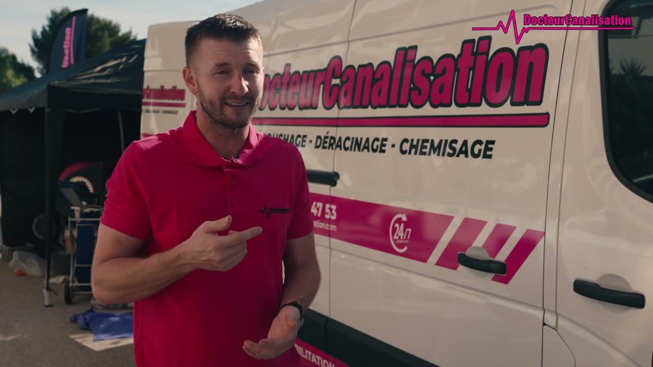 chemisage de canalisation par gaine UV Docteur Canalisation