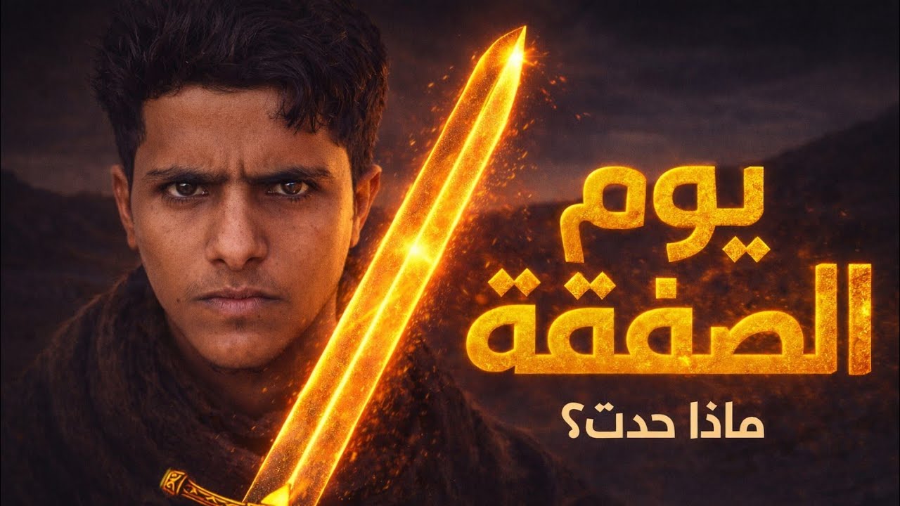 يوم الصفقه... ماذا حدث فيه؟ 