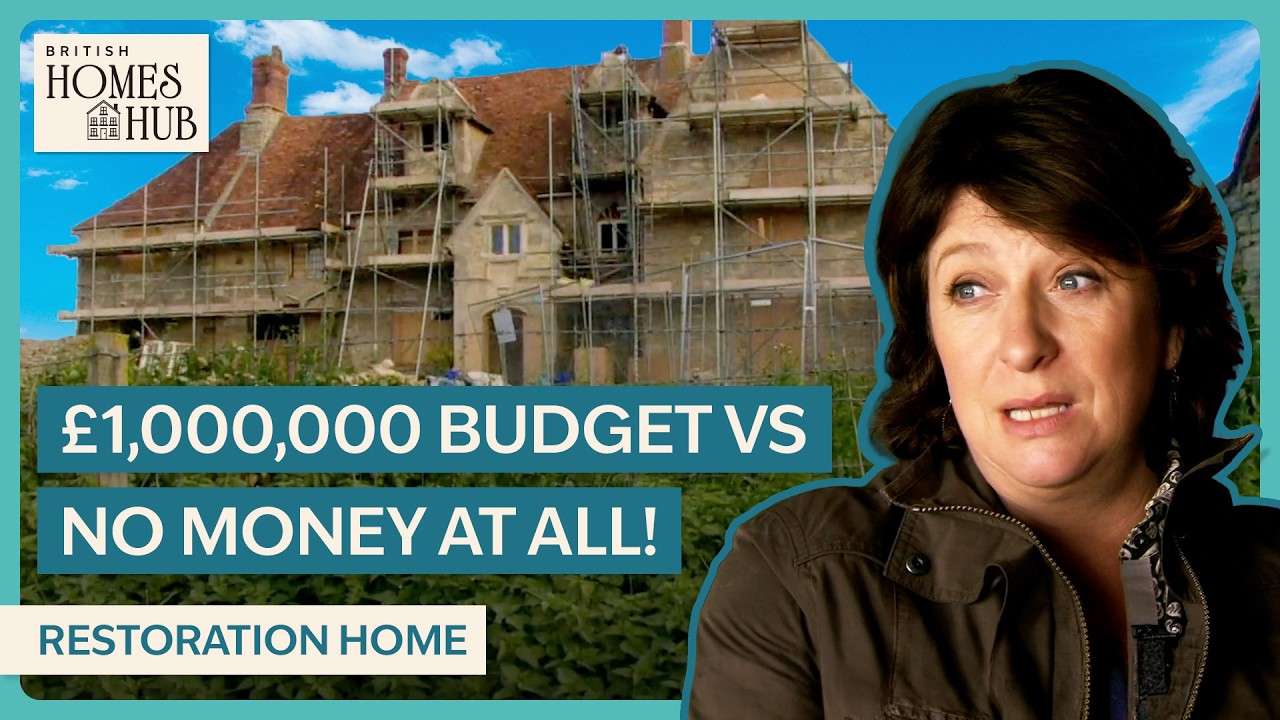 Where Are They Now: Abandoned Old Manor & 19th Century Mansion | Restoration Home | S2 EP9