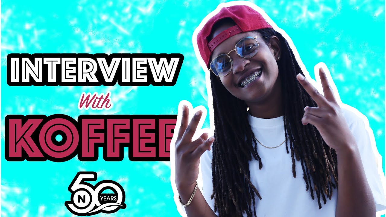 Nation Entertainment: Spanish Town roots Koffee’s inspiration
