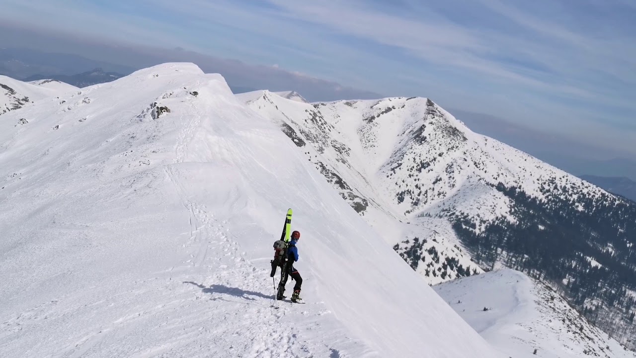 Belske žľaby 2019