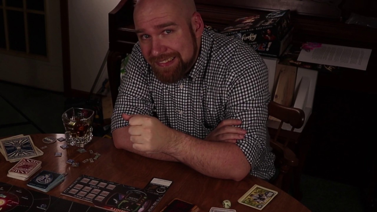 Firefly: The Game Rules