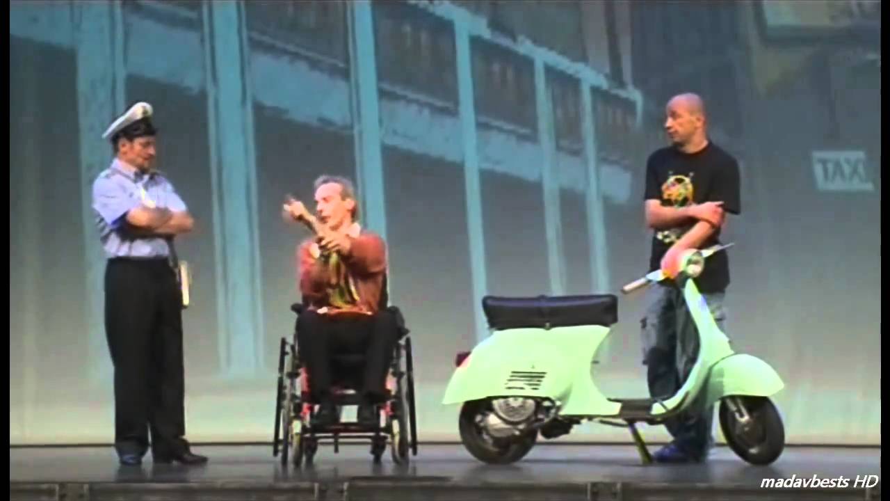 Aldo Giovanni e Giacomo - ANPLAGGHED AL CINEMA - 