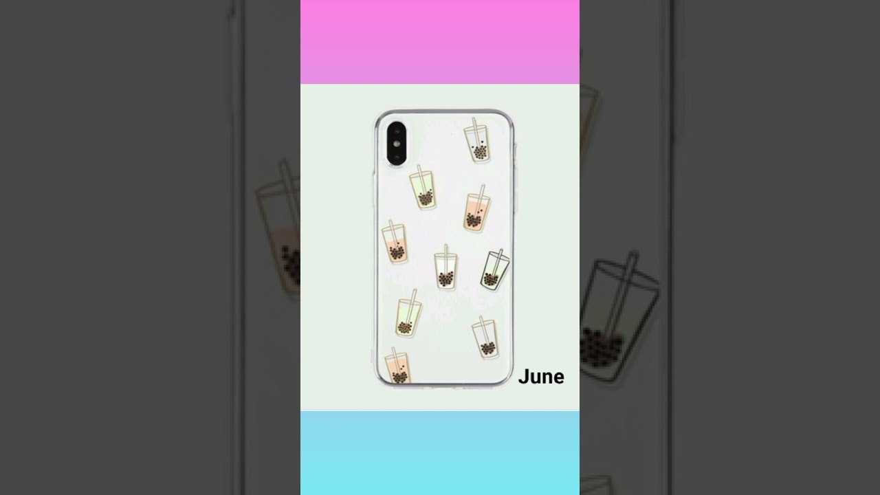 choose your birthday month and see your phone case|#games #shorts| Farwa Rizvi|