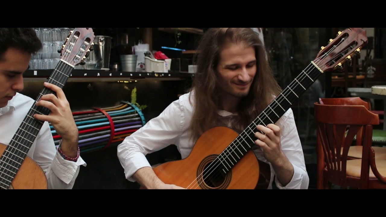 Baiao de Gude (Paulo Bellinati) played by Cross Atlantic Trio