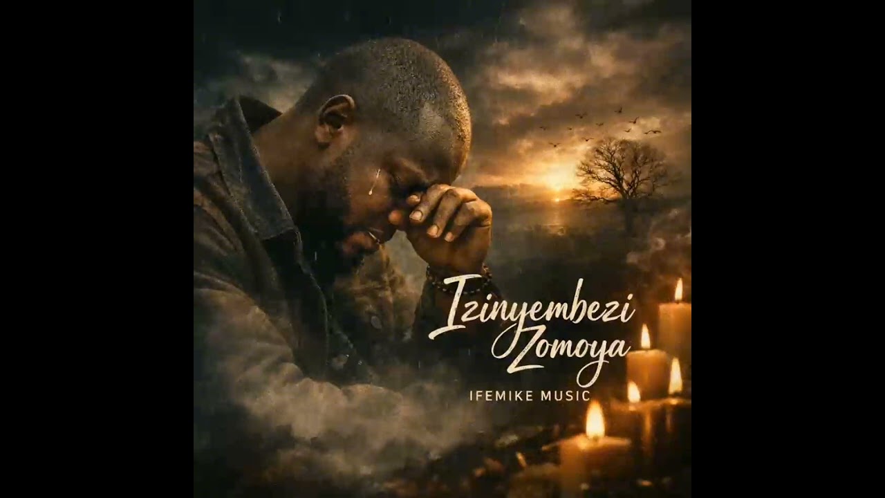 Izinyembezi Zomoya – South African Afro-soul/ Afro-Piano Sound