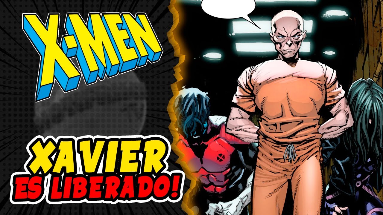 Quién Es El Prisionero X??? ||  X-Men 2024 #9