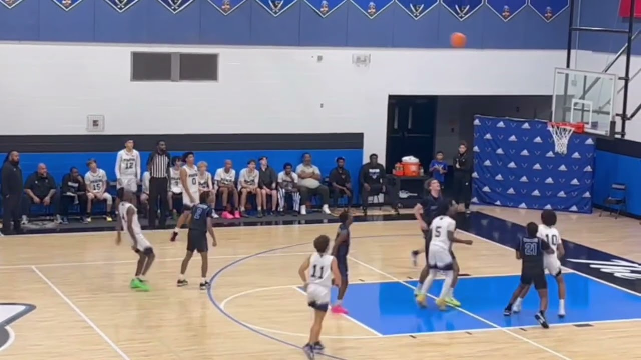Highlights! Matanzas ￼Pirates high school varsity basketball