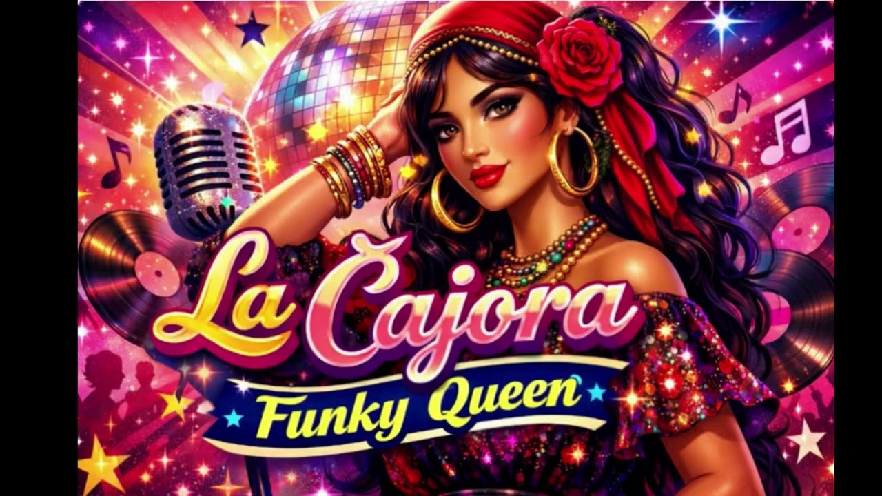Funky Queen -La Čajora 
