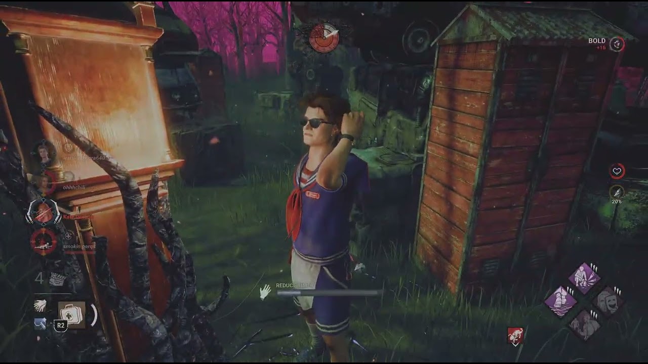 Dead by Daylight_NoMoreStegull