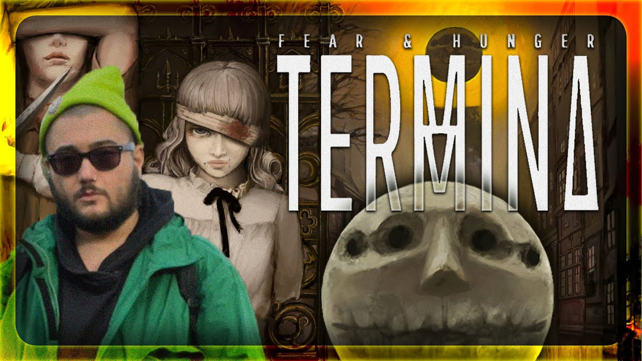 NEFES KESİCİ BİR OYUN! | BAŞTAN SONA: FEAR & HUNGER II: TERMINA 🌚💀