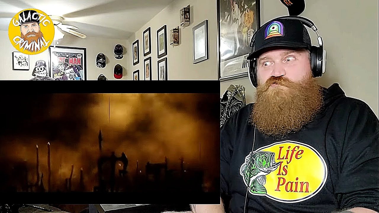 ROB DUKES!! GENERATION KILL - Never Relent (Ft. Gary Holt) - Reaction / Review