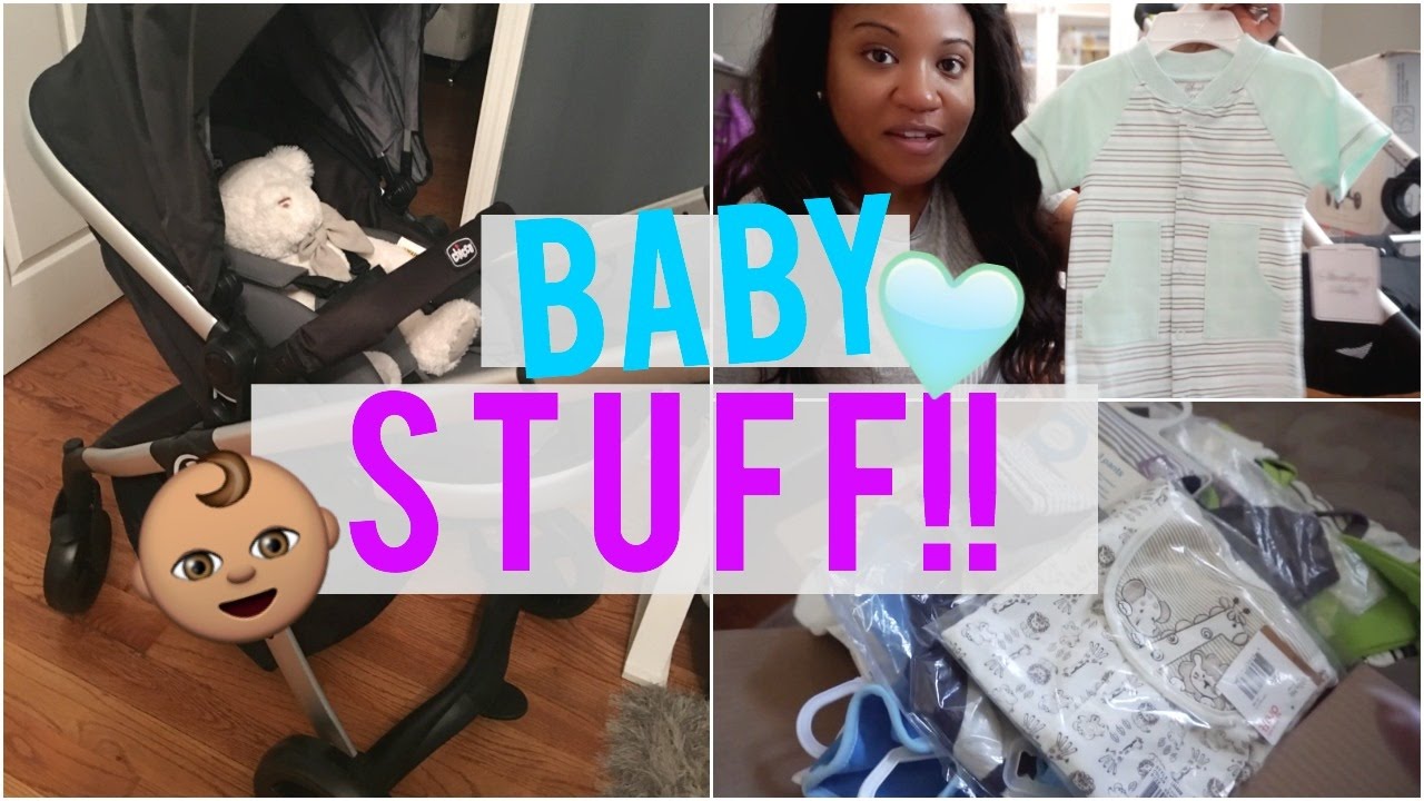 Car Ramble Vol. 2 + Baby Stroller & Other Baby Stuff!!