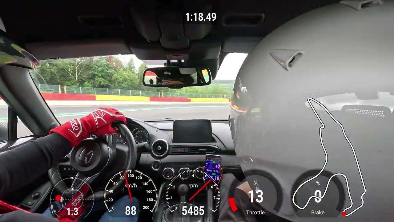 2024.06.05 - Spa-Francorchamps - 3:05.31