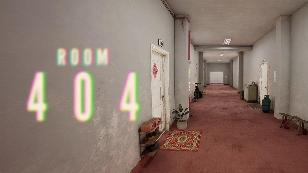 Looking for Anomalies in Room 404&hellip;