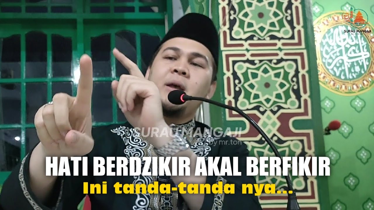 HEBOH..Kajian Subuh Ustadz Asyam Hafizh | SURAU MANGAJI
