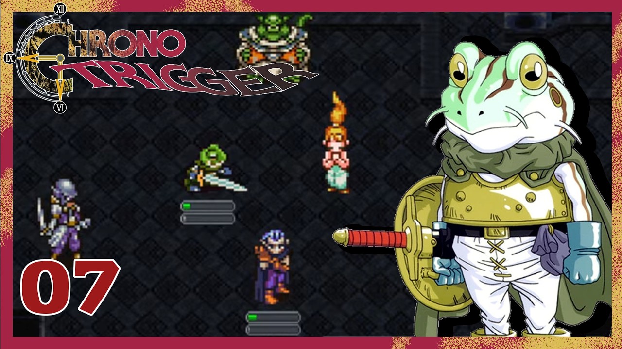 [Chelsay] Chrono Trigger - Part 7
