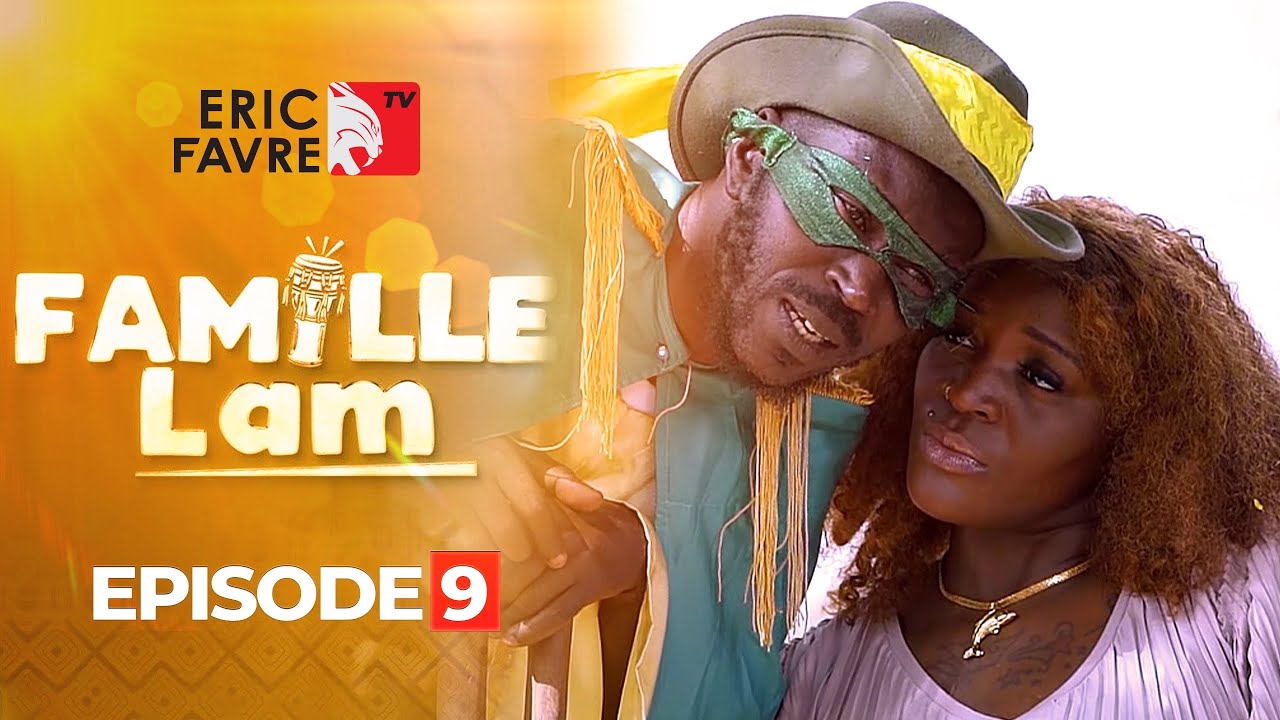 S&eacute;rie - Famille Lam - Saison 1 - &Eacute;pisode 9 *VOSTFR*