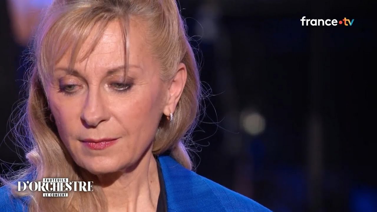 2025 (1) Natalie Dessay - Send In the Clowns (Sondheim) - Fauteuils d'Orchestre, LIVE