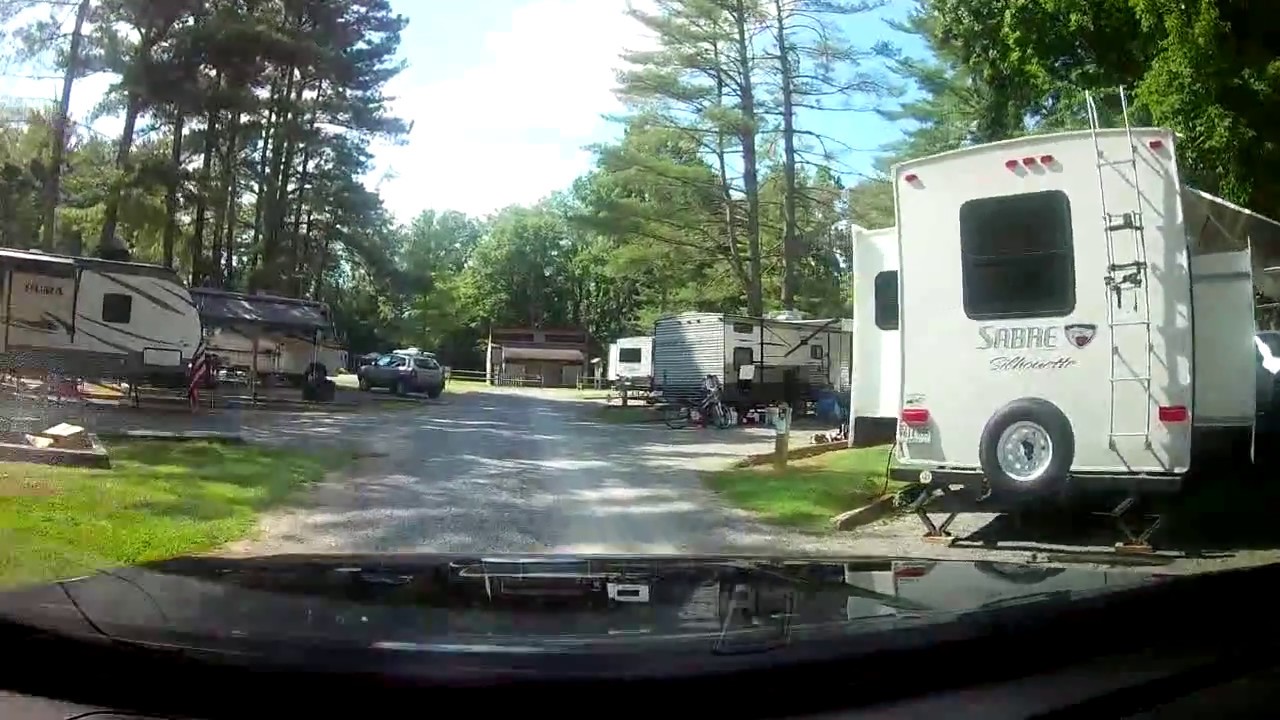 Claytor Lake State Park Campground Review