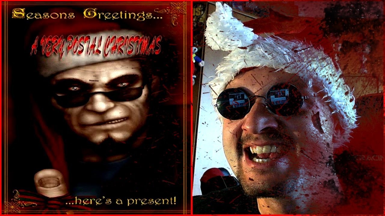 Wesoła nowina - Postal 2 A Very Special Christmas #2 (Roj-Playing Games!)