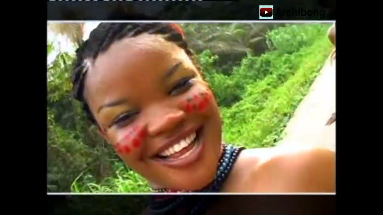Tinkoriko Part │Akwa Cross music video  compilation │Calabar & Ibibio music