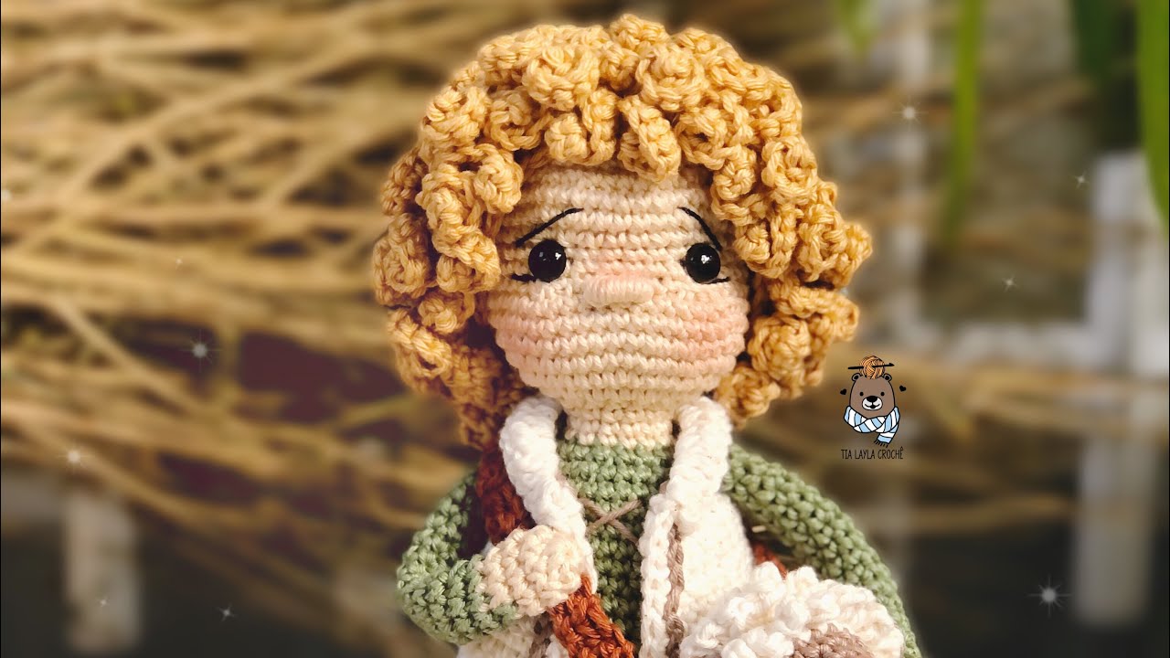 Pastorzinho amigurumi Pt. 1