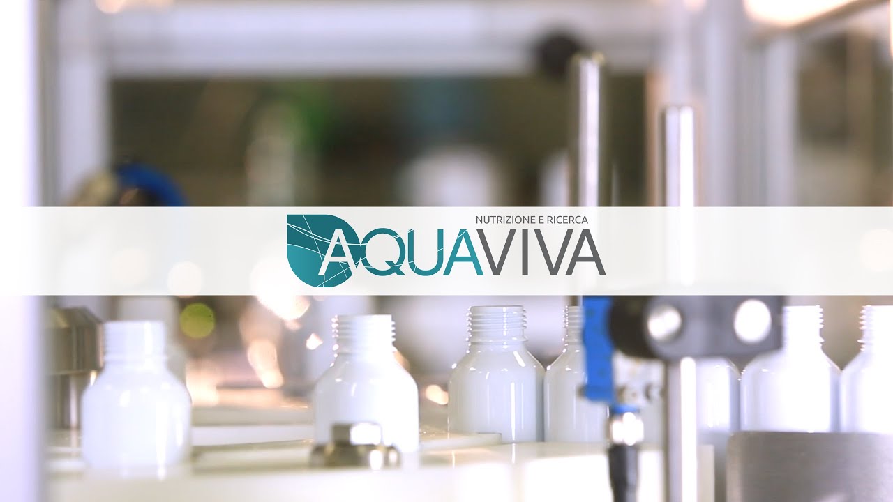 Produzione integratori alimentari conto terzi | Aquaviva S.r.l.
