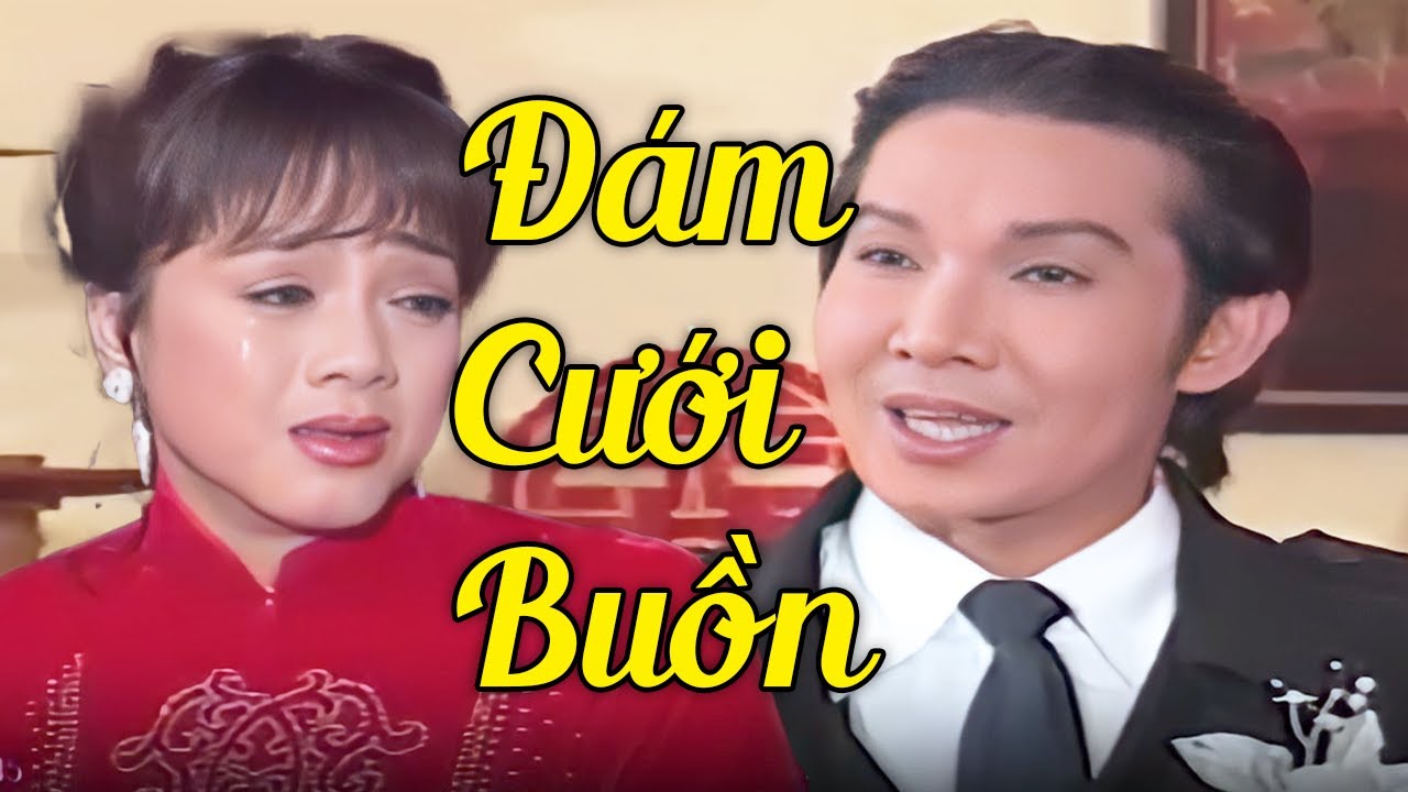 Đám Cưới Buồn của Vũ Linh Phương Thủy Trong Vở Cải Lương Bất Hủ |Cải Lương Hay Nhất Ai Xem Cũng Buồn